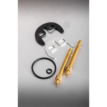 Fixation ISM horse shoe design 2 hole m6