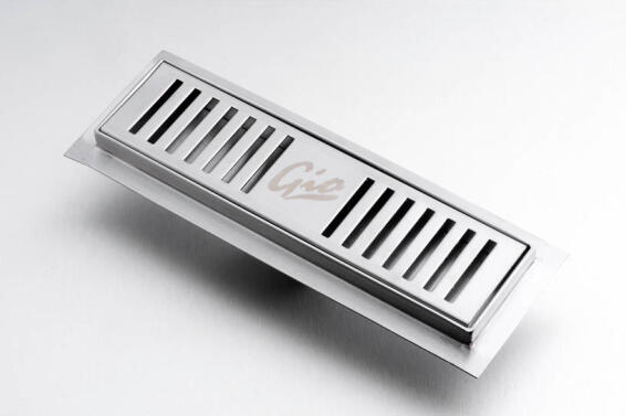 Shower channel ISM 250mm