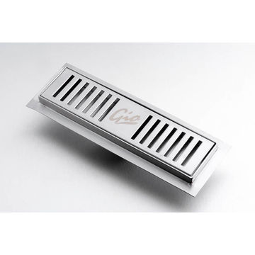 Shower channel ISM 250mm
