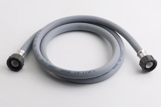 Washing machine inlet hose with straight connections 1.5m Gio