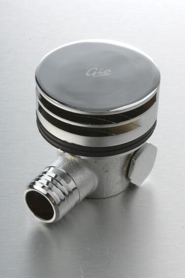 Bath spout GIO round