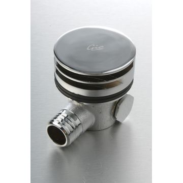 Bath spout GIO round
