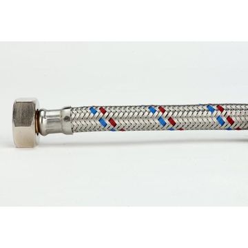 Braided connector CHURRASCO f-f 9/13mm