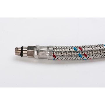 Braided connector CHURRASCO 350mm m10 - f 9/13mm