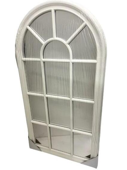 ARCH WHITE MIRROR