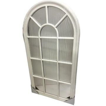 ARCH WHITE MIRROR