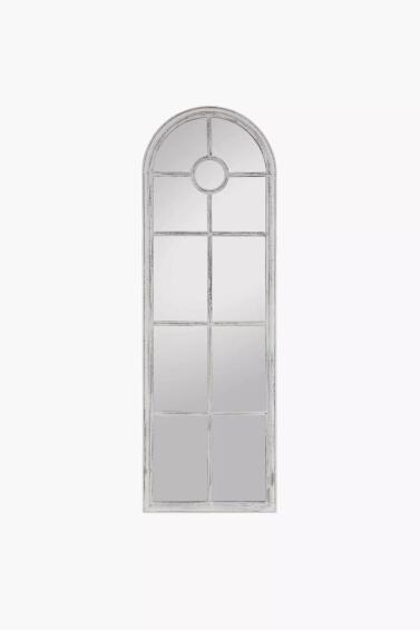 ARCH WHITE MIRROR