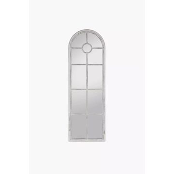ARCH WHITE MIRROR