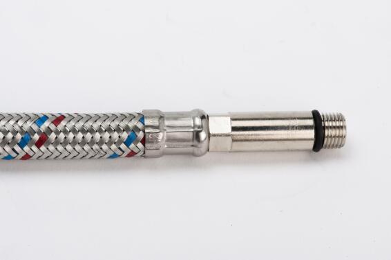 Braided connector CHURRASCO 500mm m10 - f 9/13mm
