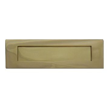 Plate letter victorian eurobrass 275mm