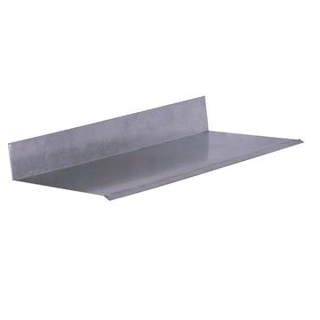 Overtile Flashing 175mm x 50mm x 0.4mm x 3M