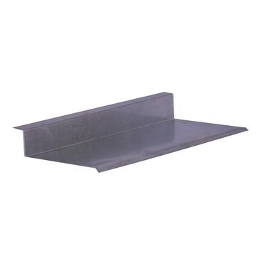 Combo Overtile Flashing 175mm x 50mm x 25mm x 0.4mm 1.8m
