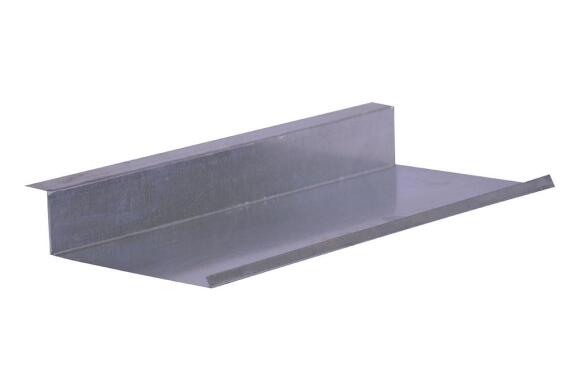Combo Undertile 175mm x 50mm x 25mm x 0.4mm x 1.8m