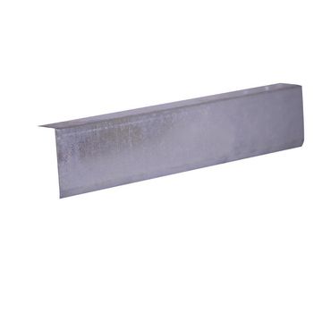 Cover Flashing 100mm x 25mm x 0.4mm 1.8m