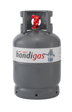 Gas Lpg 9Kg Afrox Handigaz - Refill