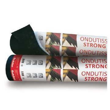 Bitumen Underlay 1m x 50m