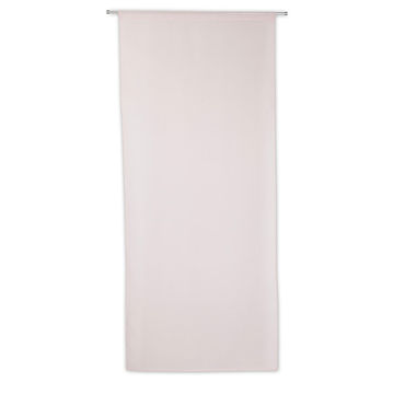 Café Curtain Rod Insulated Leo Blush 5 90x210cm