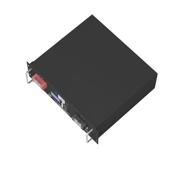 Magneto 48V 9.6kWh LiFePO4 Rack-Mount Battery