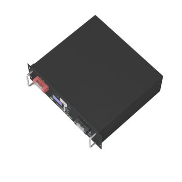 Magneto 48V 9.6kWh LiFePO4 Rack-Mount Battery