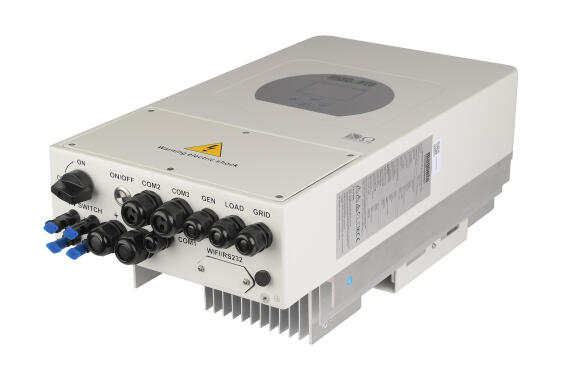 Magneto Inverter 5KW SP WIFI