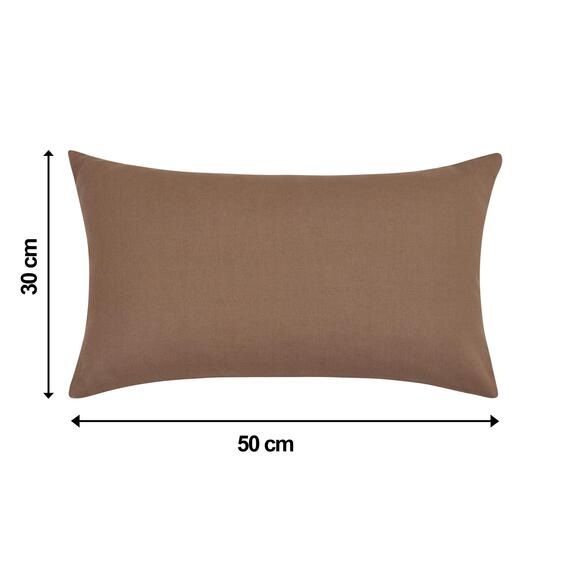 Inspire  cushion sunny terra 30x50cm 