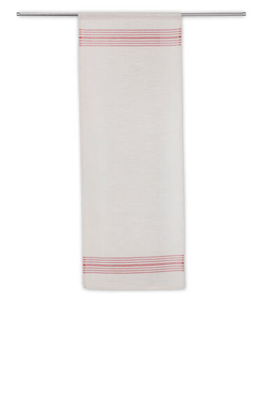 CAF/CURT 2PK 45X120CM INSRT MATRESS RED