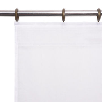 Inspire net curtain deryl white gtht 200x280cm