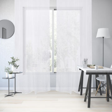 Insp net eyel curt deryl wht 140x280