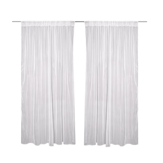 1p net curt doble wht rod 200x280