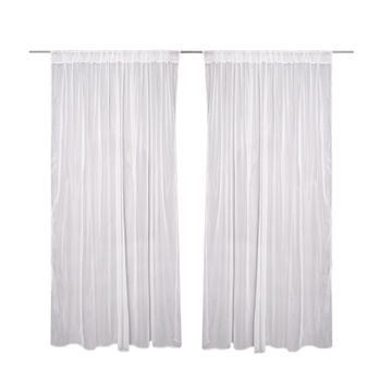 1p net curt doble wht rod 200x280