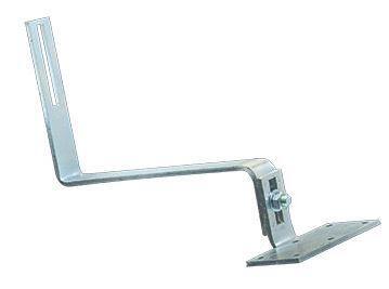 Tile Roof Bracket Stainless Steel Adj Elevation 60-105MM