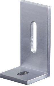 High L-Bracket Aluminium For Solar Mounting