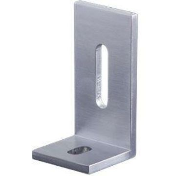 High L-Bracket Aluminium For Solar Mounting