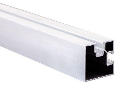 Solar Mounting Square 2 Slot Angle 40X40X4400Mm