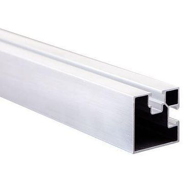 Solar Mounting Square 2 Slot Angle 40X40X4400Mm