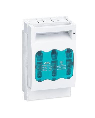 Fuse Switch 3P Base Mounted Horizontal 160A