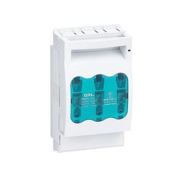Fuse Switch 3P Base Mounted Horizontal 160A