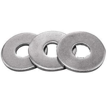 Stainless Steel Flat Washer For M8 Solar Mounting Acc