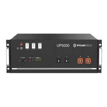 Pylontech 48V 4.8 KWH Lithium LiFePO4 Battery