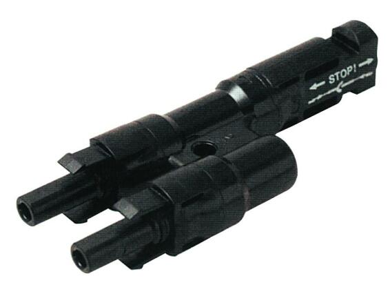 PVMC4 Female Branch Connector