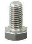 Stainless Steel Bolt For Solar Mounting M8X20