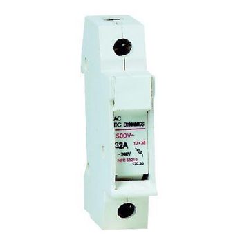Fuse Holder 1P 10X38 32A 500V