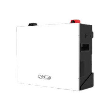 Dyness 5.12KWH Lithium Battery 51.2V Wall Mount