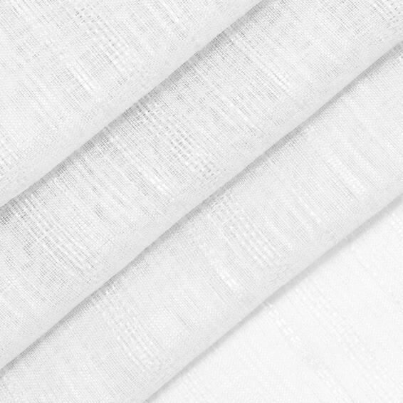 Inspire net eyelet curtain tonia white 140x280cm