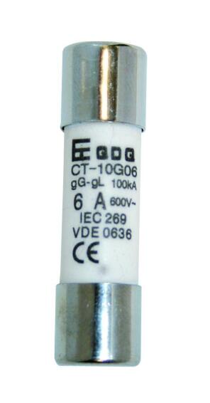 Fuse 32A 10x38mm 100kA 500V