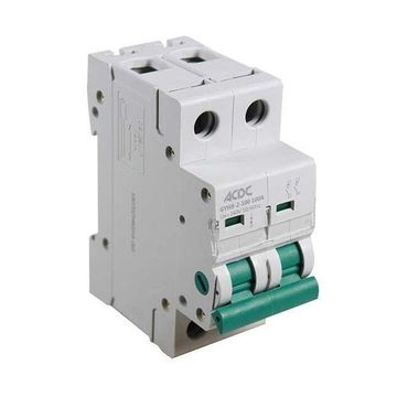 Isolator Din 2P 63AMP