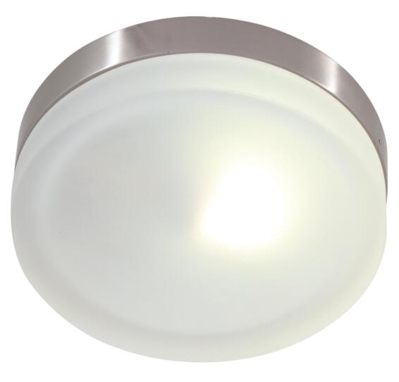 ceiling light 2x40w aluminium