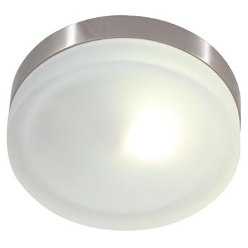 ceiling light 2x40w aluminium