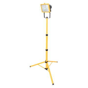 EUROLUX Floor Telescope 1X500W 3M Cable
