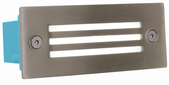 Eurolux Stainless Steel LED Foot light